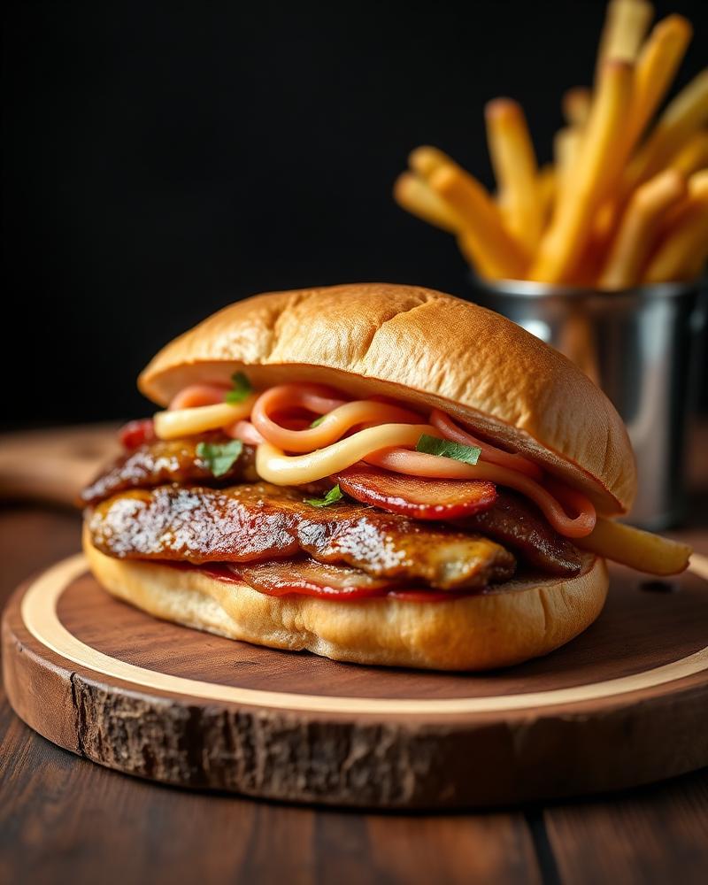 Lomito Especial Calma